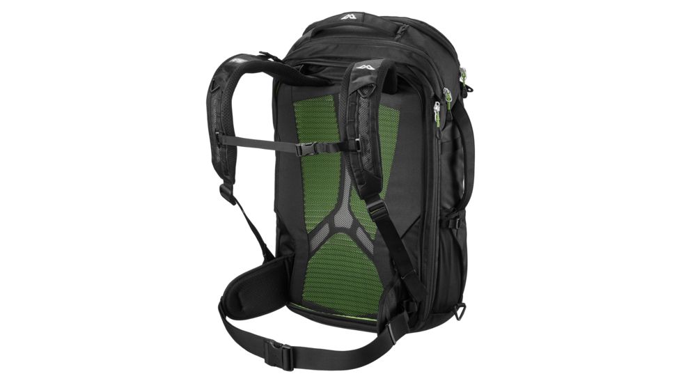 Kathmandu Litehaul - Carry On, Black, 38L, 40790/902/38LTR