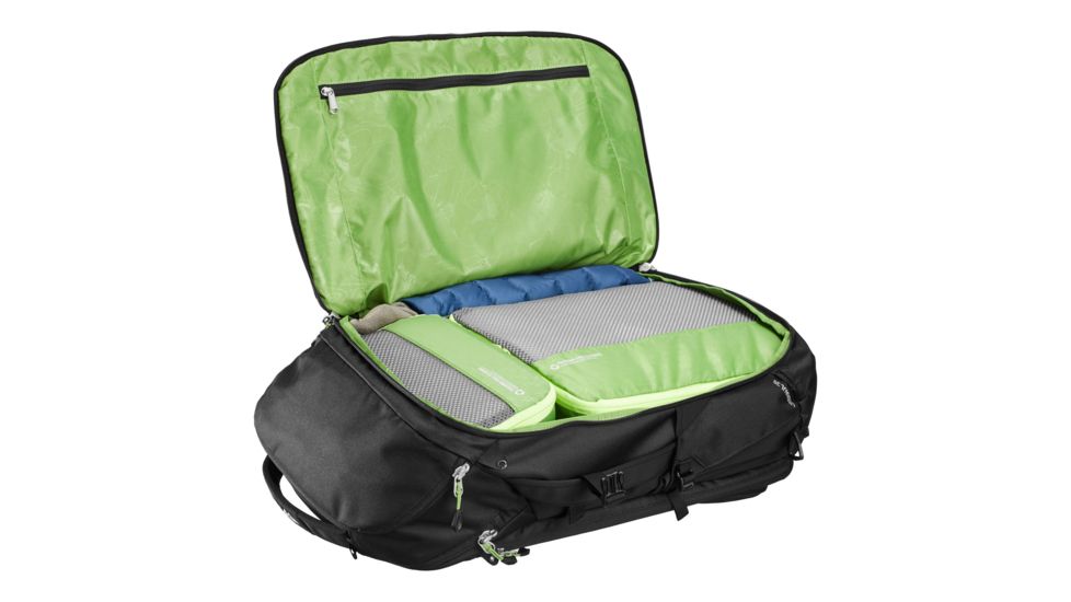 Kathmandu Litehaul - Carry On, Black, 38L, 40790/902/38LTR