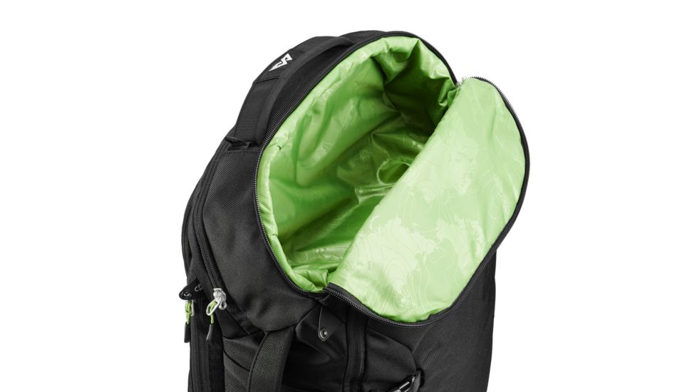 Kathmandu Litehaul - Carry On, Black, 38L, 40790/902/38LTR