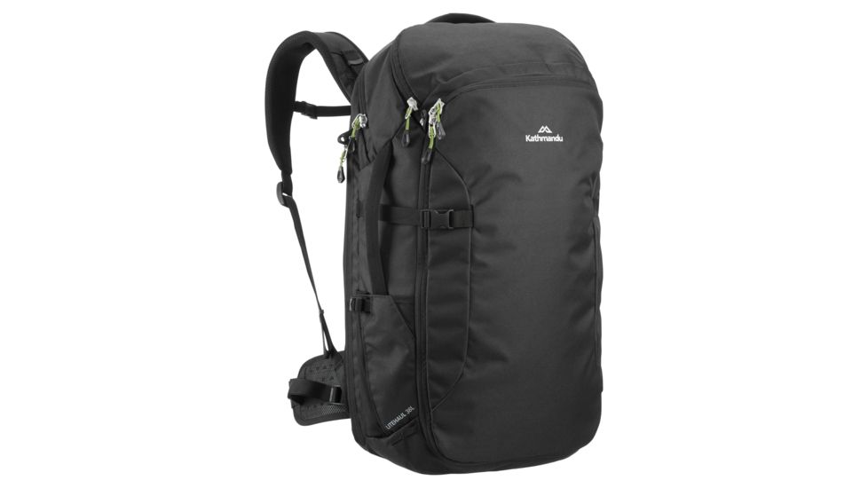 Kathmandu Litehaul - Carry On, Black, 38L, 40790/902/38LTR