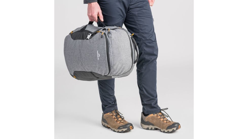 Kathmandu Litehaul - Carry On, Med Grey, 38L, 40790/K93/38LTR