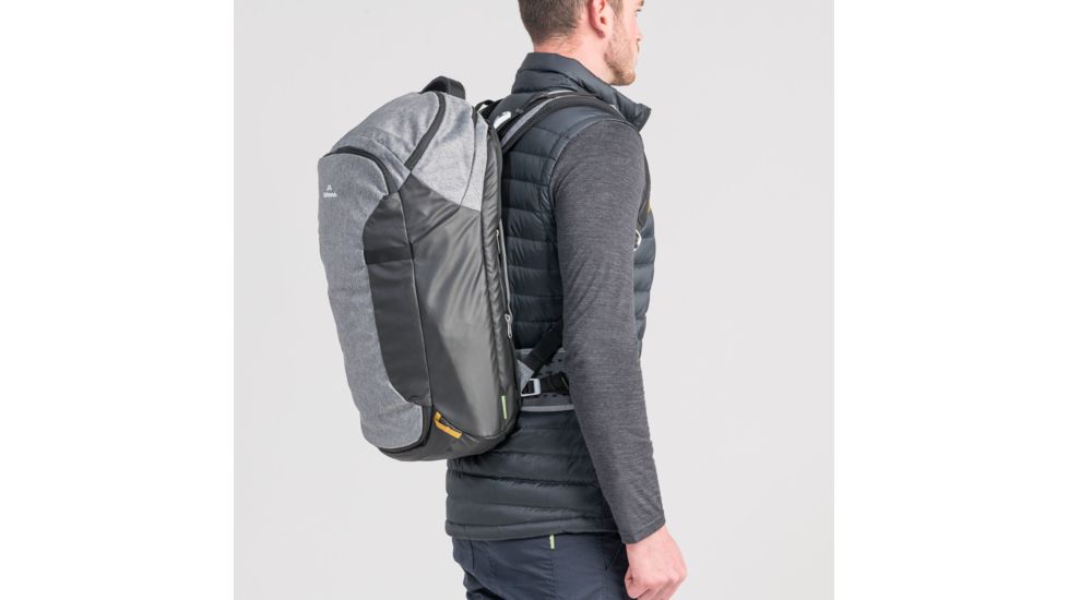 Kathmandu Litehaul - Carry On, Med Grey, 38L, 40790/K93/38LTR