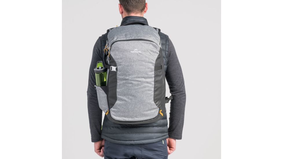 Kathmandu Litehaul - Carry On, Med Grey, 38L, 40790/K93/38LTR