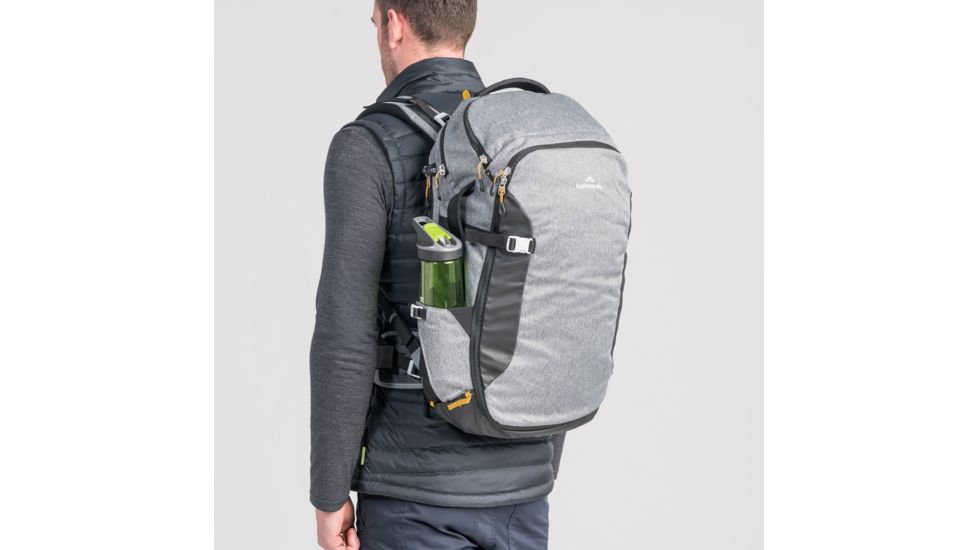 Kathmandu Litehaul - Carry On, Med Grey, 38L, 40790/K93/38LTR
