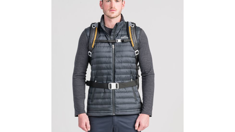 Kathmandu Litehaul - Carry On, Med Grey, 38L, 40790/K93/38LTR