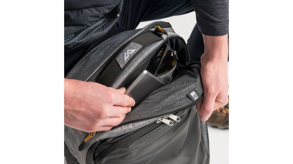 Kathmandu Litehaul - Carry On, Med Grey, 38L, 40790/K93/38LTR