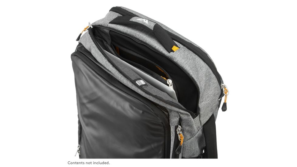 Kathmandu Litehaul - Carry On, Med Grey, 38L, 40790/K93/38LTR
