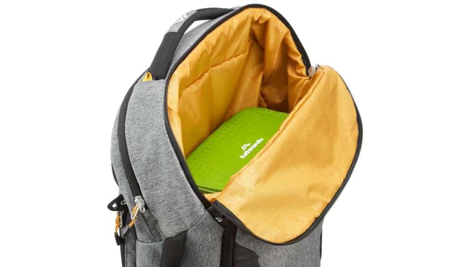 Kathmandu Litehaul - Carry On, Med Grey, 38L, 40790/K93/38LTR