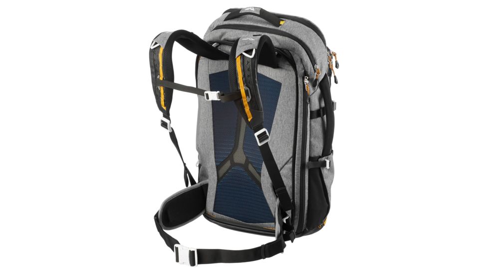 Kathmandu Litehaul - Carry On, Med Grey, 38L, 40790/K93/38LTR