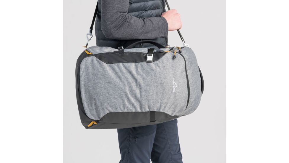 Kathmandu Litehaul - Carry On, Med Grey, 38L, 40790/K93/38LTR
