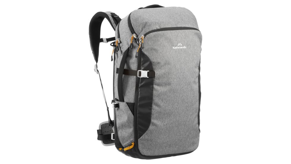 Kathmandu Litehaul - Carry On, Med Grey, 38L, 40790/K93/38LTR
