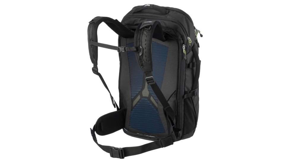 Kathmandu Litehaul Carry On Pack, Black, 38 Liters, 40790/902/38LTR