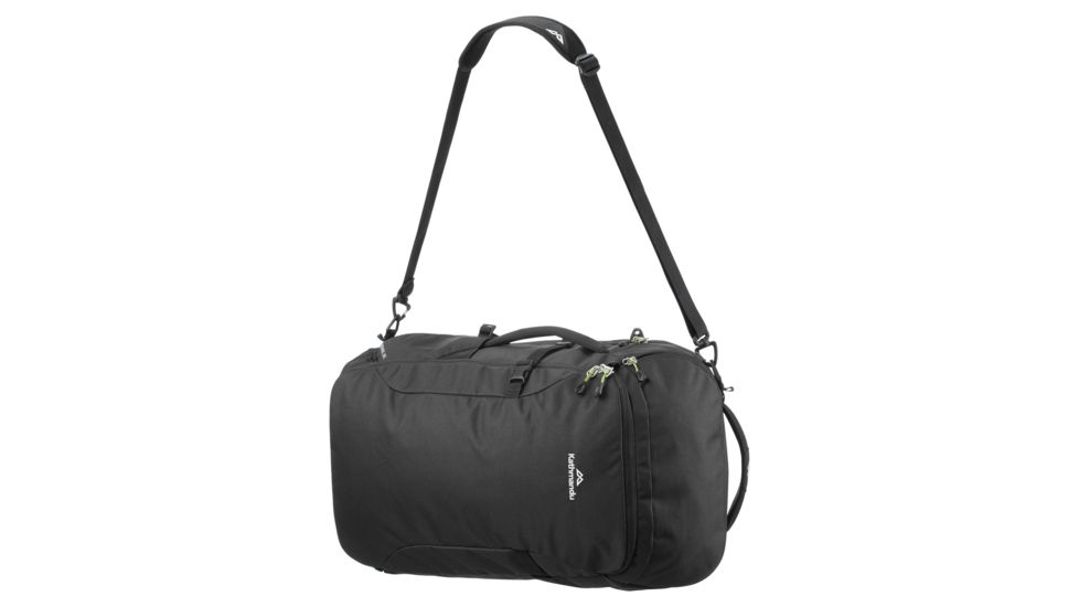 Kathmandu Litehaul Carry On Pack, Black, 38 Liters, 40790/902/38LTR
