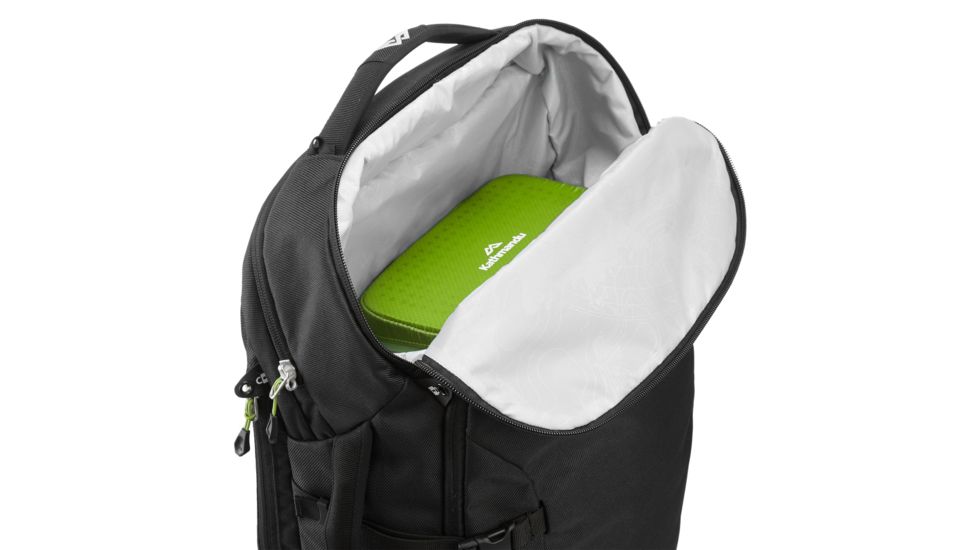 Kathmandu Litehaul Carry On Pack, Black, 38 Liters, 40790/902/38LTR