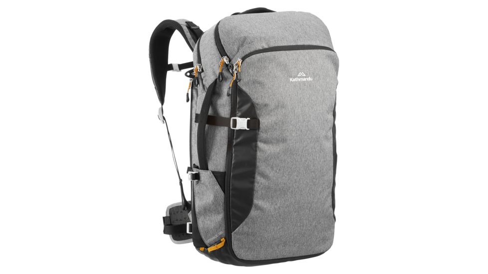 Kathmandu Litehaul Carry On Pack, Med Grey, 38 Liters, 40790/K93/38LTR
