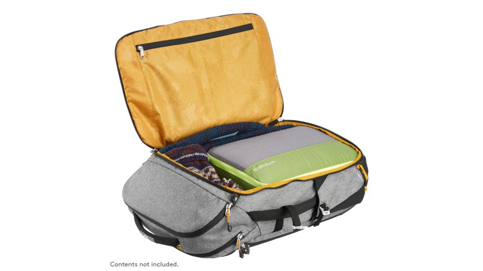 Kathmandu Litehaul Carry On Pack, Med Grey, 38 Liters, 40790/K93/38LTR