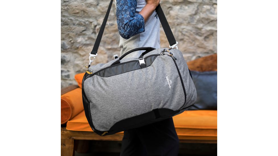 Kathmandu Litehaul Carry On Pack, Med Grey, 38 Liters, 40790/K93/38LTR