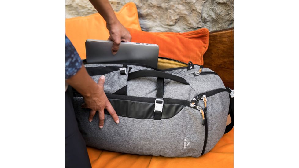 Kathmandu Litehaul Carry On Pack, Med Grey, 38 Liters, 40790/K93/38LTR