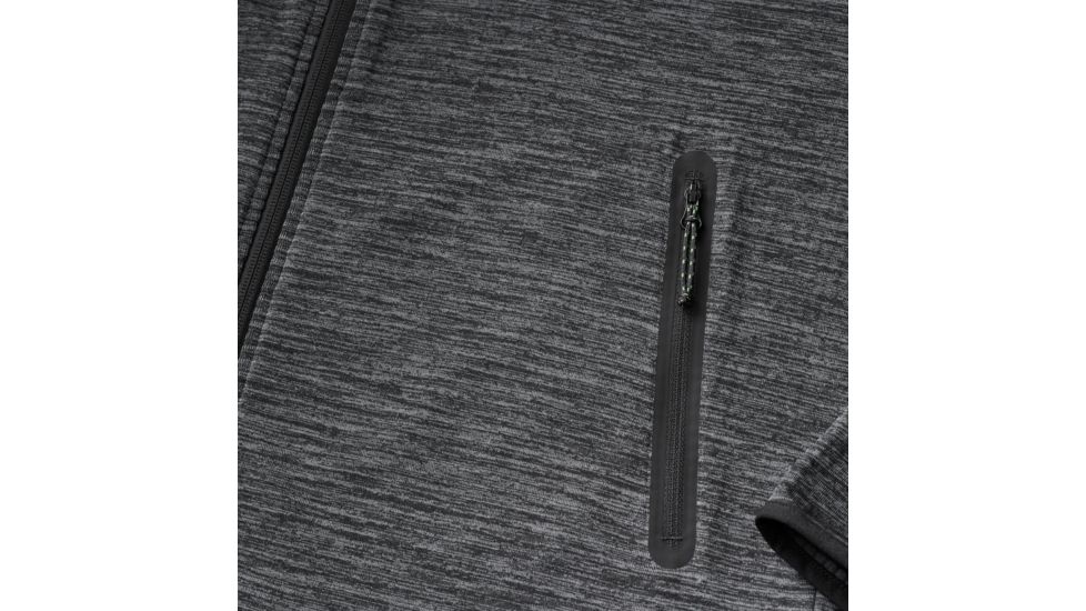 Kathmandu Otaki Hooded Jacket - Mens, Granite Marle, XL, A0560/I92/XL