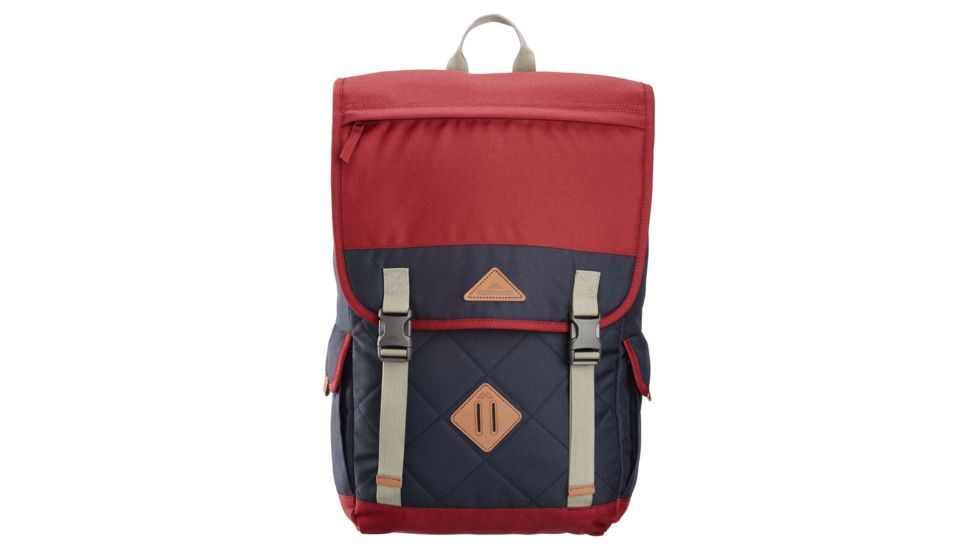Kathmandu Rove Pack v2, Midnight Navy/Russet, 16L, A0237/NHU/16LTR