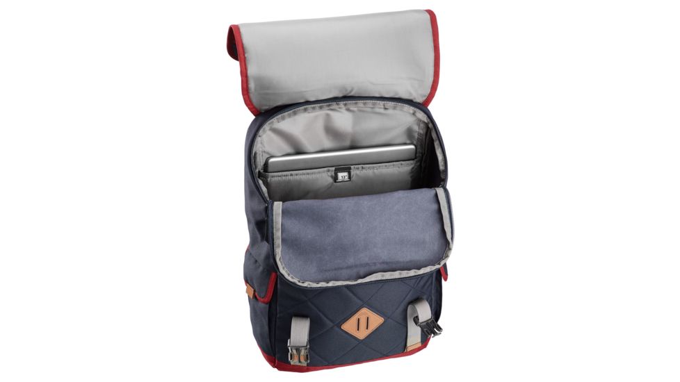 Kathmandu Rove Pack v2, Midnight Navy/Russet, 16L, A0237/NHU/16LTR