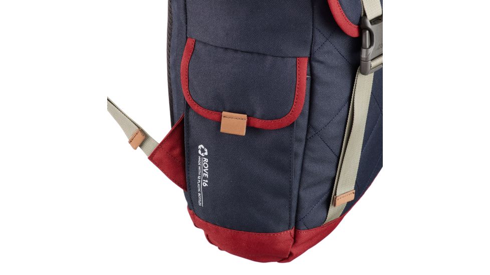 Kathmandu Rove Pack v2, Midnight Navy/Russet, 16L, A0237/NHU/16LTR