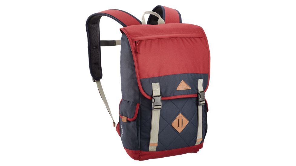 Kathmandu Rove Pack v2, Midnight Navy/Russet, 16L, A0237/NHU/16LTR