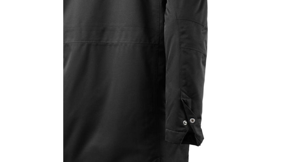 Kathmandu Stockton Rain Coat - Mens, Black, XL, A0438/902/XL