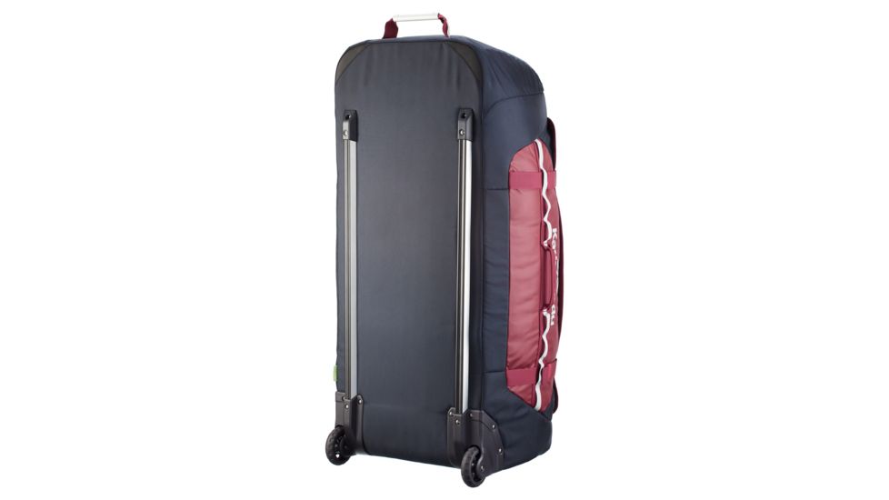 Kathmandu Super Tanker Trolley v3 - 120L, Russet/Midnight Navy, 120L, 40753/NFF/120LT