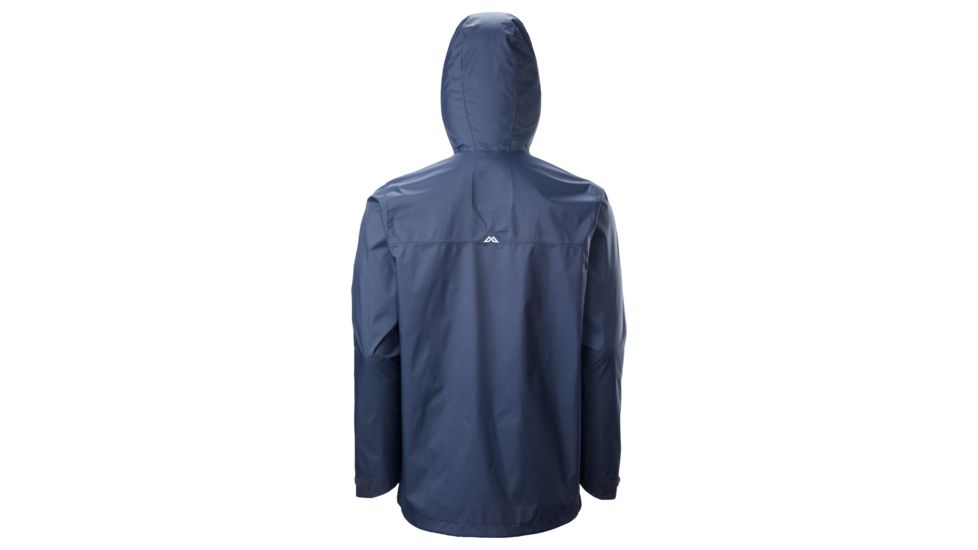 Kathmandu Trailhead Rain Jacket v2 - Mens, Midnight Navy, L, A0435/893/L