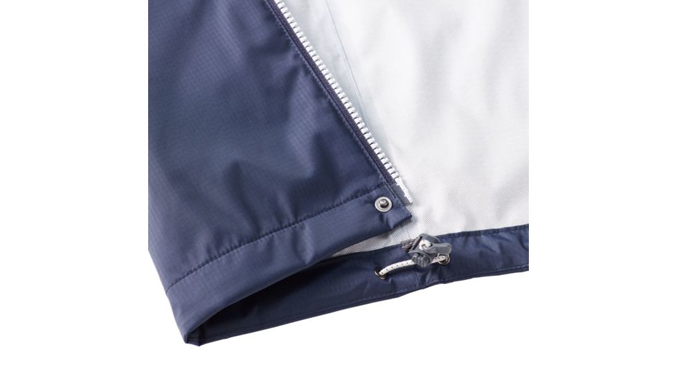 Kathmandu Trailhead Rain Jacket v2 - Mens, Midnight Navy, L, A0435/893/L