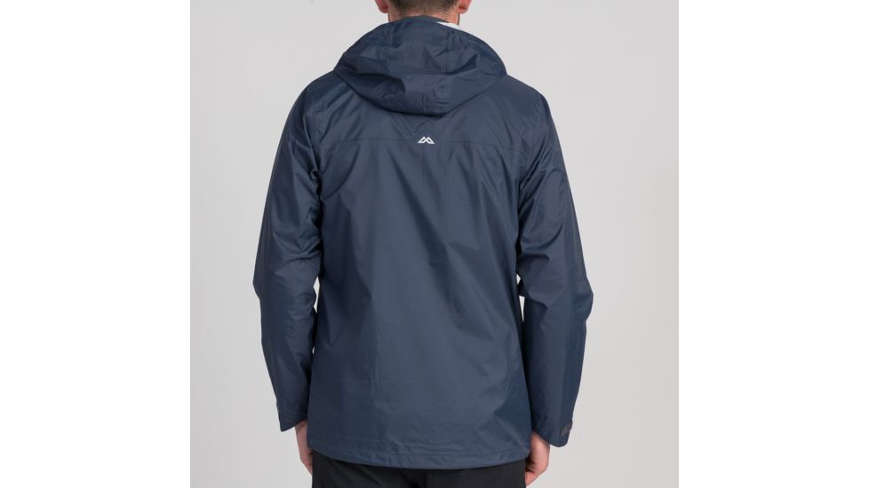 Kathmandu Trailhead Rain Jacket v2 - Mens, Midnight Navy, L, A0435/893/L