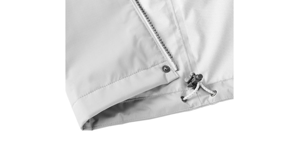 Kathmandu Trailhead Rain Jacket v2 - Mens, Steel Grey, M, A0435/N09/M