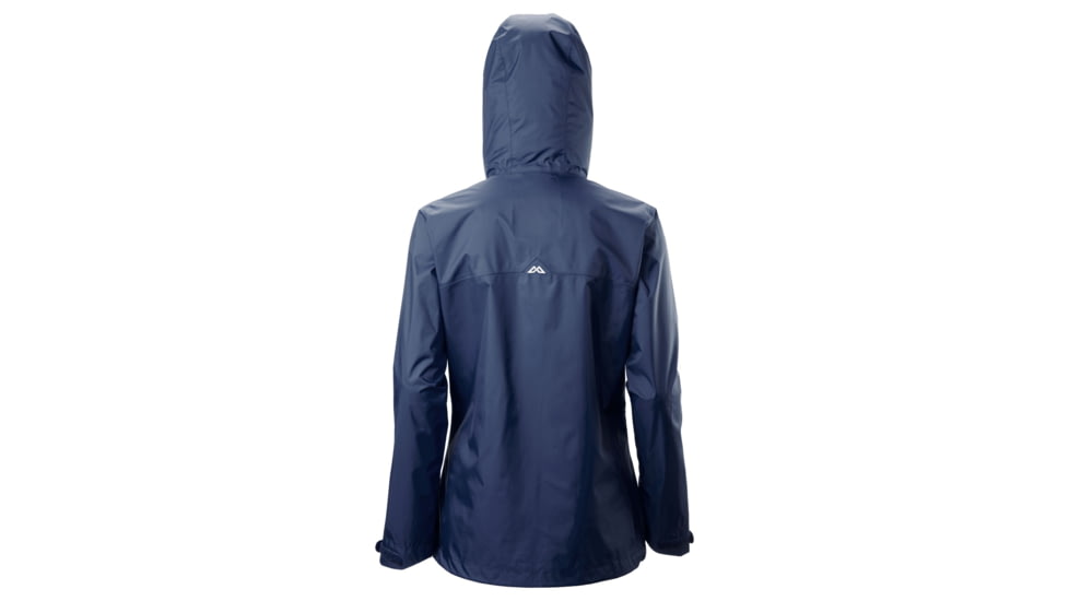 Kathmandu Trailhead Rain Jacket v2 - Womens, Midnight Navy, 8, A0434/893/8