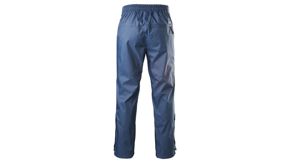 Kathmandu Trailhead Rain Pants v2 - Mens, Midnight Navy, S, A0436/893/S
