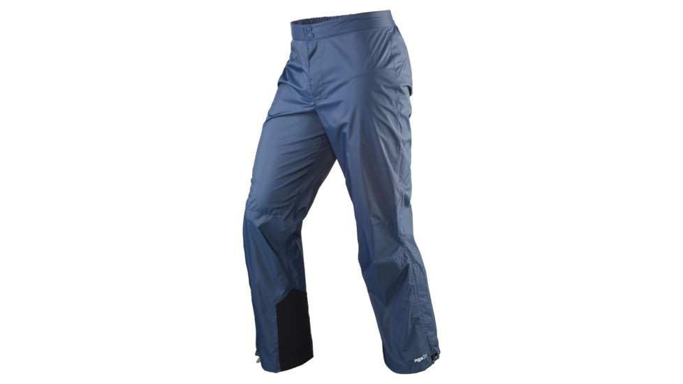 Kathmandu Trailhead Rain Pants v2 - Mens, Midnight Navy, S, A0436/893/S