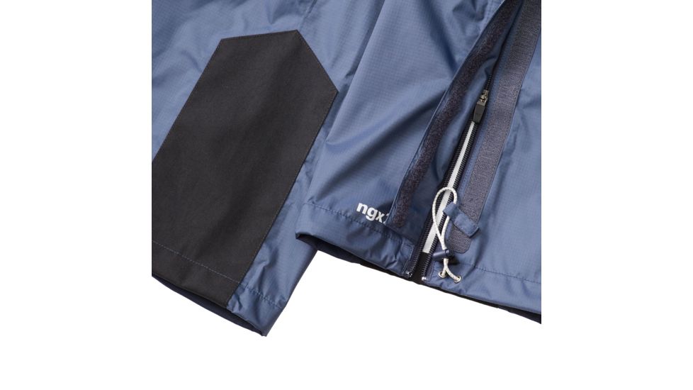 Kathmandu Trailhead Rain Pants v2 - Mens, Midnight Navy, S, A0436/893/S