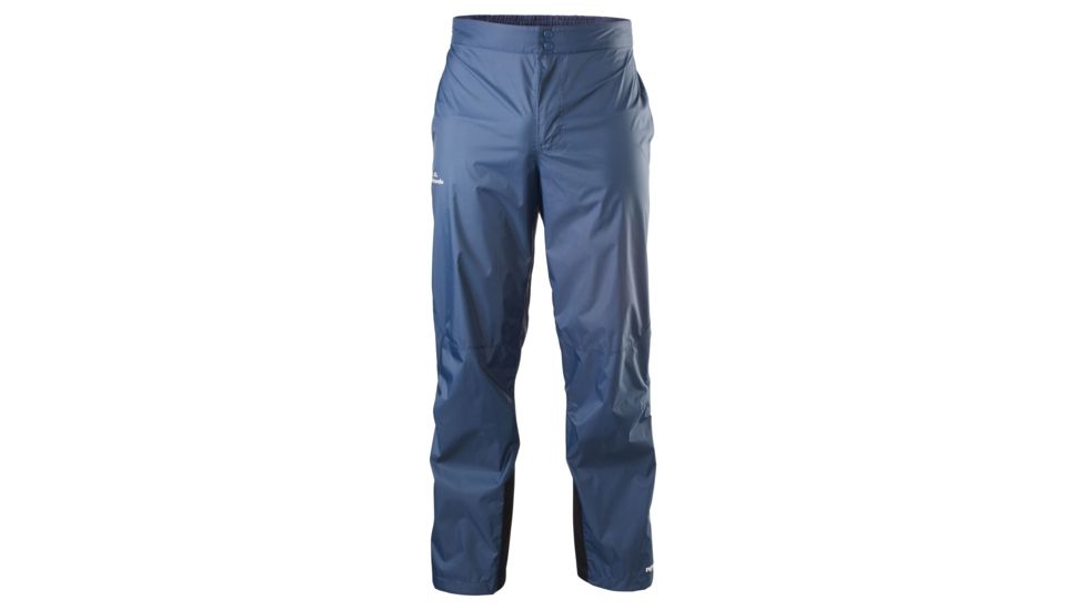 Kathmandu Trailhead Rain Pants v2 - Mens, Midnight Navy, S, A0436/893/S