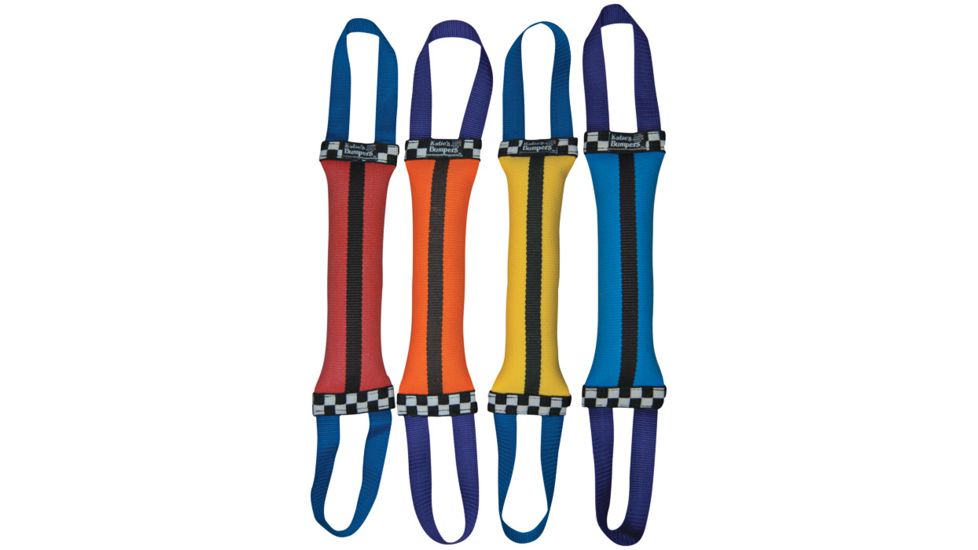 Katie's Bumpers  Double Tug Toy HH6-DT