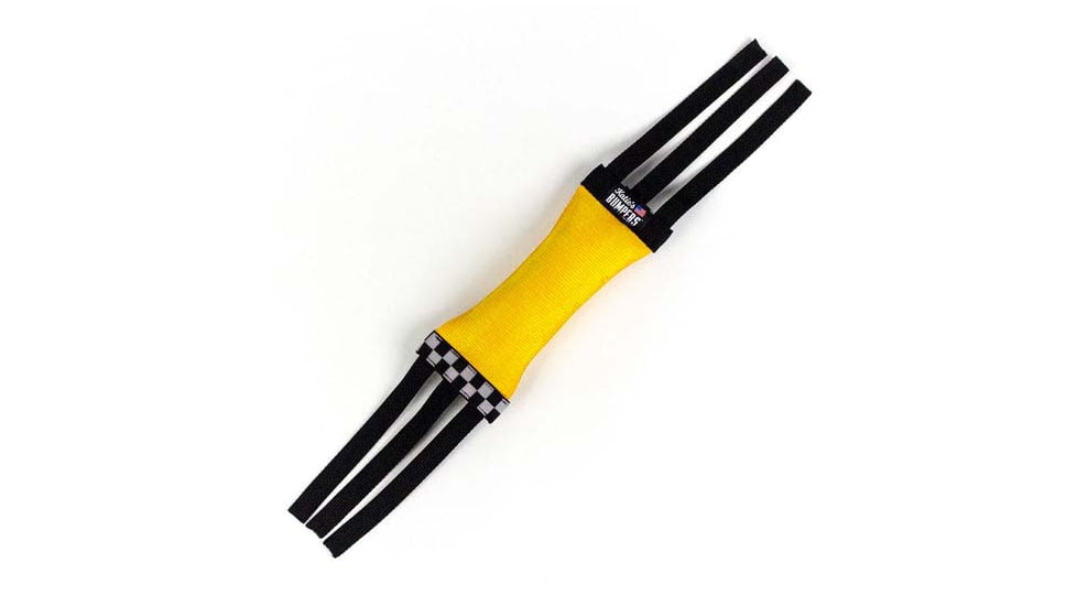 Katies Bumpers Double Tails Ylw HH20YEL