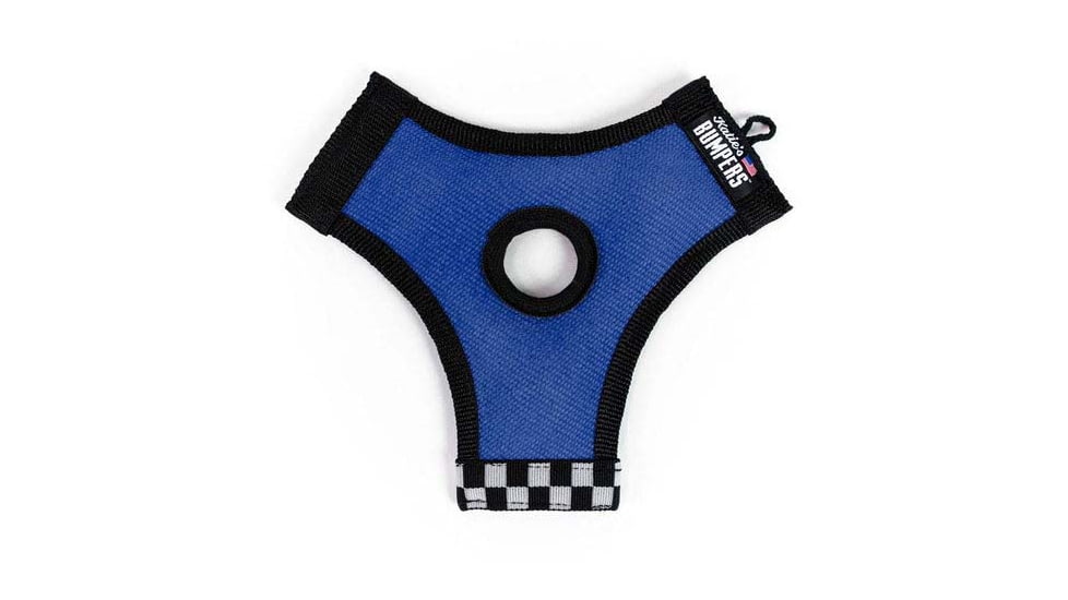 Katies Bumpers Frequent Flyer Ufo Blue FF7BLU