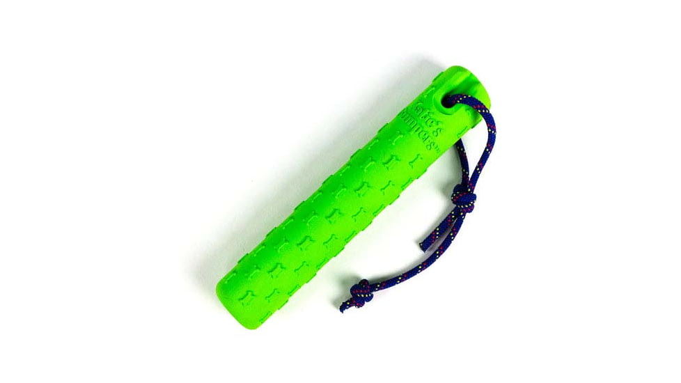 Katie's Bumpers Original Bumper Dog Toy, Green, KB-G