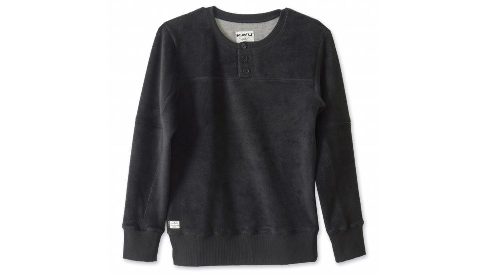 KAVU Alberta, Black, L, 2125-20-3