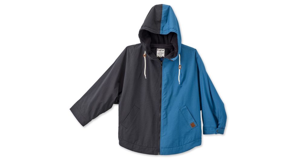 KAVU Arbor Jacket - Womens, North Sea, S, 2106-784-1
