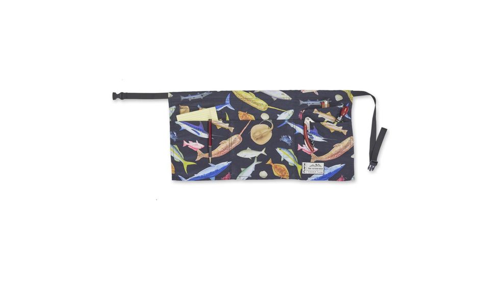 KAVU Bar Keep Apron, Fish Fest, 1082-525-