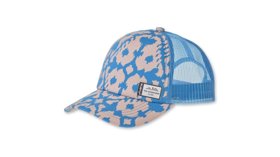 KAVU Barbados Headwear, Surf Blot, 1121-837-