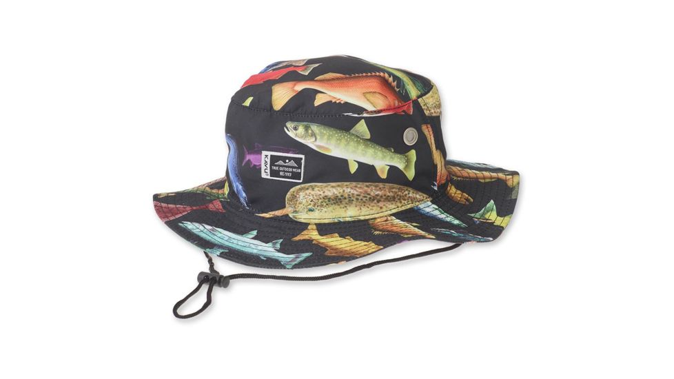 KAVU BFE Headwear, Fish Fest, 1055-525-
