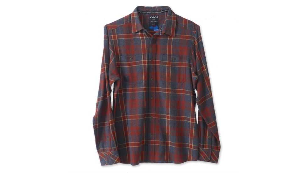 KAVU Big Joe, Red Oak, XL, 510-1060-4