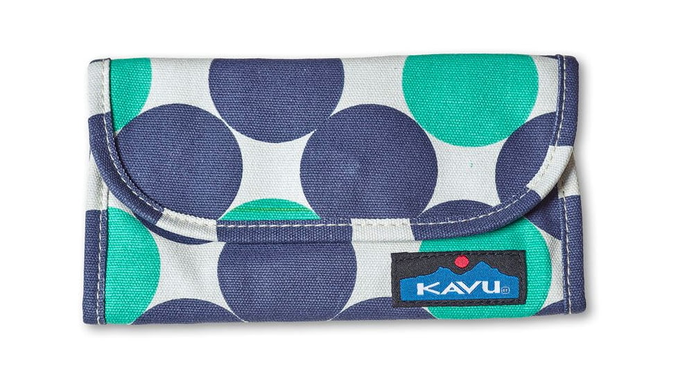 Kavu Big Spender-Ocean Dot