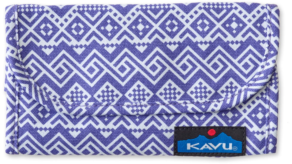 Kavu Big Spender-Purple Quilt